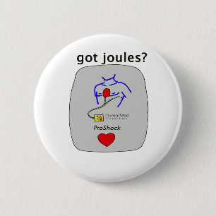 Badge Rond 5 Cm Joules obtenus ?