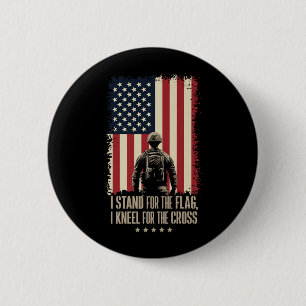 Badge Rond 5 Cm Jour du Souvenir Puissions-Nous Oublier La Liberté