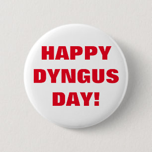 BADGE ROND 5 CM JOUR HEUREUX DE DYNGUS