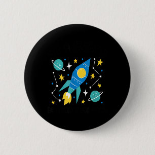 Badge Rond 5 Cm Journée contre l'intimidation Orange Sois un ami, 