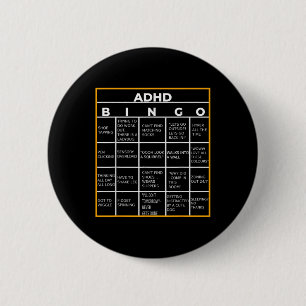 Badge Rond 5 Cm Journée De Sensibilisation À La Santé Mentale De L