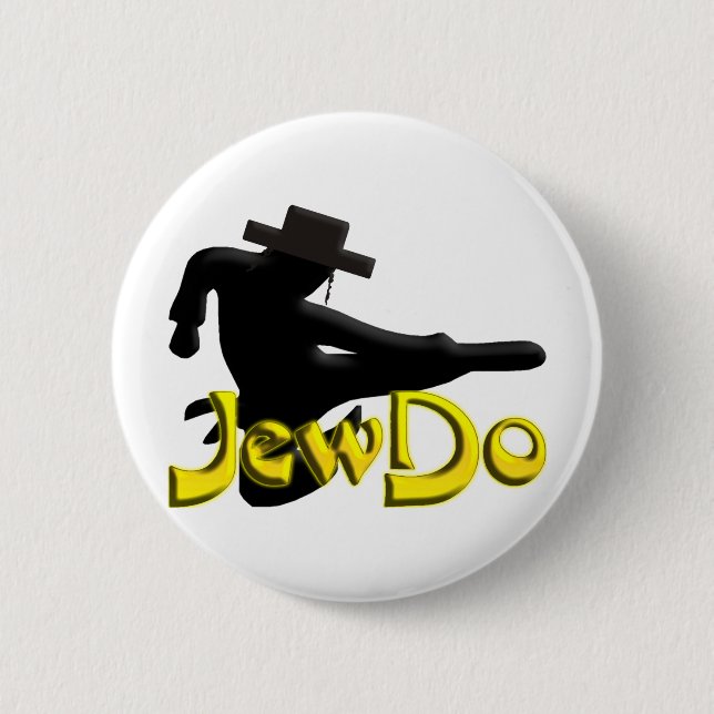 Badge Rond 5 Cm Joyau (Devant)