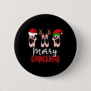 Badge Rond 5 Cm Joyeuses danses