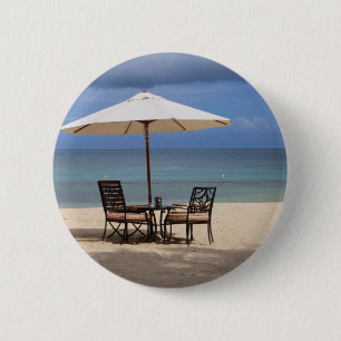 Badge Rond 5 Cm Joyeux