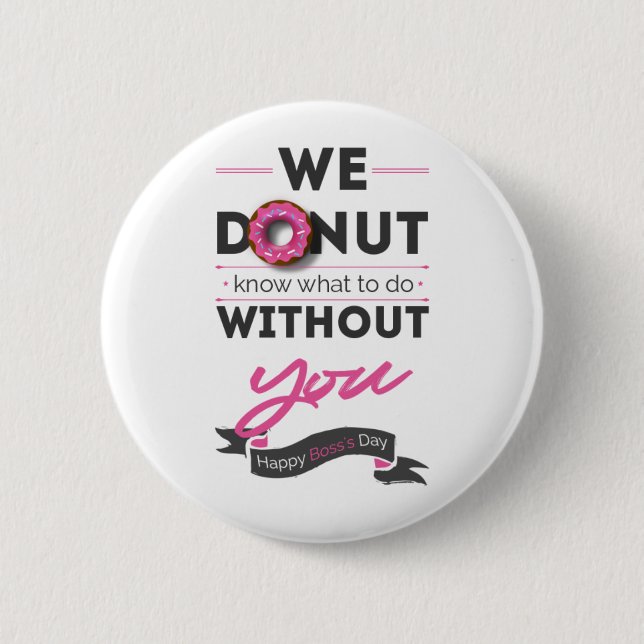 Badge Rond 5 Cm Joyeux anniversaire (Devant)