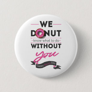 Badge Rond 5 Cm Joyeux anniversaire