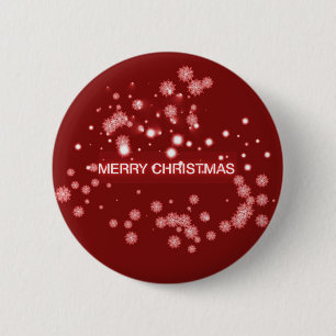 Badge Rond 5 Cm Joyeux Noël