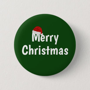 Badge Rond 5 Cm Joyeux Noël