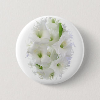 Badge Rond 5 Cm Joyeux Pâques_