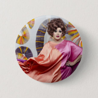Badge Rond 5 Cm Juanita DAVANTAGE !