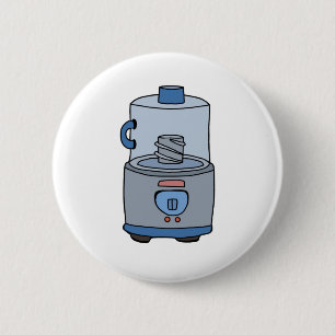 Badge Rond 5 Cm Juicer