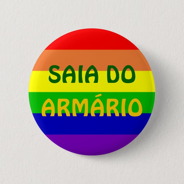 BADGE ROND 5 CM JUPE DE L'ARMOIRE (Devant)