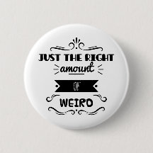 Juste la bonne quantité d'étrange