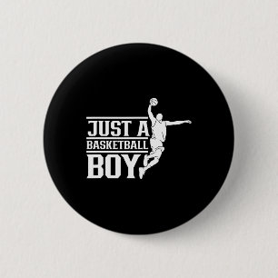 Badge Rond 5 Cm Juste Un Match D'Équipe De Joueur D'Entraîneurs De