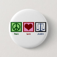 Justice de l'amour pour la paix