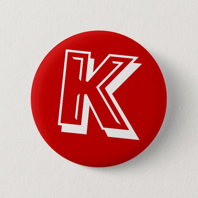 BADGE ROND 5 CM K (Devant)