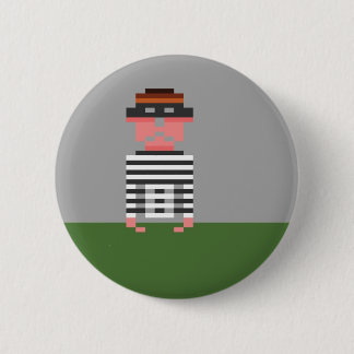 Badge Rond 5 Cm Kaboom 1