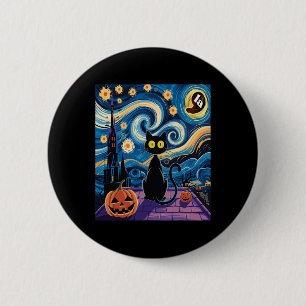Badge Rond 5 Cm Kamala Harris Harris Harris Waltz 2024 Cat Hallowe