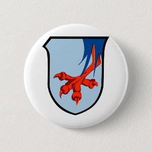 Badge Rond 5 Cm Kampfgeschwader 76