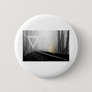 Badge Rond 5 Cm KAT14 Railroad.tif