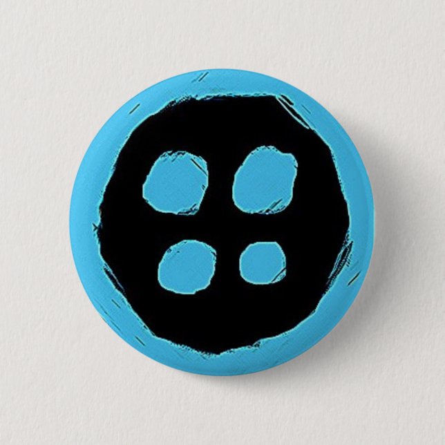 Badge Rond 5 Cm Katieboy buttonboy (Devant)