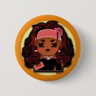 Badge Rond 5 Cm kawai park