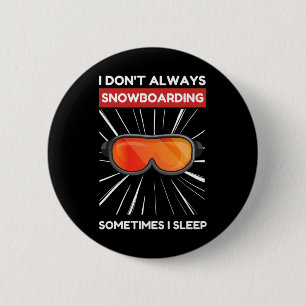 Badge Rond 5 Cm Kawaii Cute Snowboard Otaku Anime Kawaii Japane