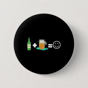 Badge Rond 5 Cm Kbbq Korean Bbq Kimchi Ramen 1