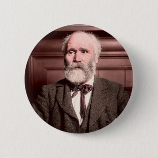 Badge Rond 5 Cm Keir Hardie