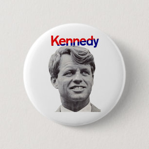 Badge Rond 5 Cm Kennedy