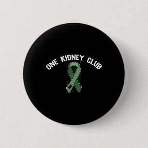 Badge Rond 5 Cm Kidney Club Demandez-Moi Comment Rejoindre Un Mème