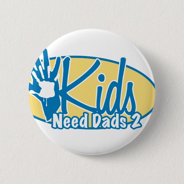 Badge Rond 5 Cm KIDSnEEDnADS (Devant)