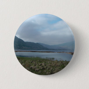 Badge Rond 5 Cm Killarney Irlande