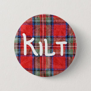 Badge Rond 5 Cm Kilt