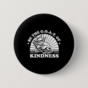 Badge Rond 5 Cm Kindness Anti-Intimidation Week Mignonne Est Le Bâ