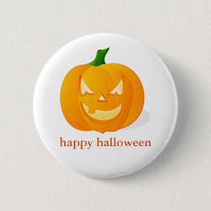 Badge Rond 5 Cm Kine de Halloween