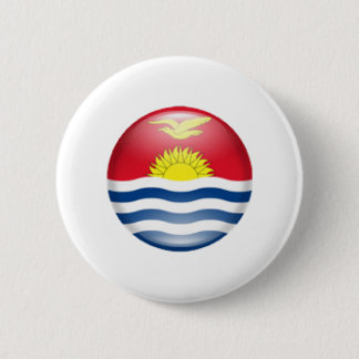 Badge Rond 5 Cm Kiribati