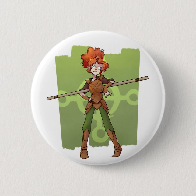 Badge Rond 5 Cm Kit Button (Devant)