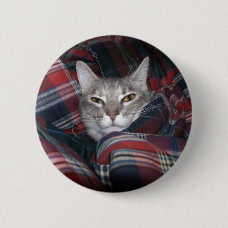 Badge Rond 5 Cm Kitty devient confortable