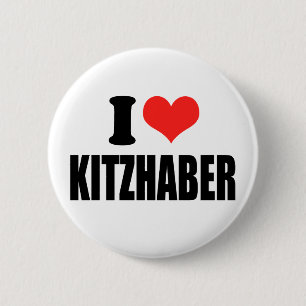 BADGE ROND 5 CM KITZHABER 2010