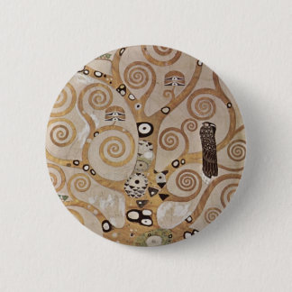 Badge Rond 5 Cm Klimt - Stocletfries