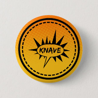 Badge Rond 5 Cm Knave