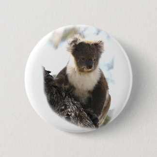 Badge Rond 5 Cm Koala 2