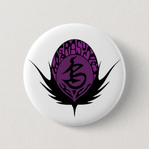 Badge Rond 5 Cm Kogarasumaru_Button