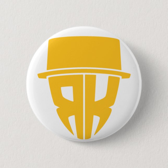 BADGE ROND 5 CM KONTROL À DISTANCE (Devant)