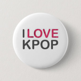 Badge Rond 5 Cm Kpop Supreme~ !