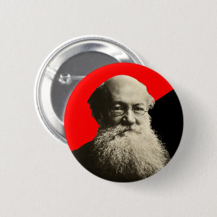 Badge Rond 5 Cm Kropotkin