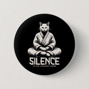 Badge Rond 5 Cm Kung Fu Kung Fu chinois Kung Fu asiatique Kung Fu
