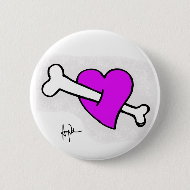 Badge Rond 5 Cm kyo de Wake.Up.To (Devant)