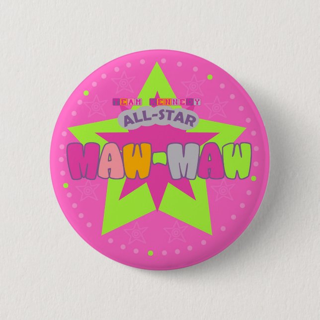 Badge Rond 5 Cm kzazzle4 (Devant)